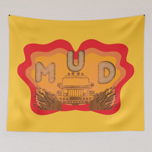 Item preview, MUD designed and sold by LifeNonchalant.