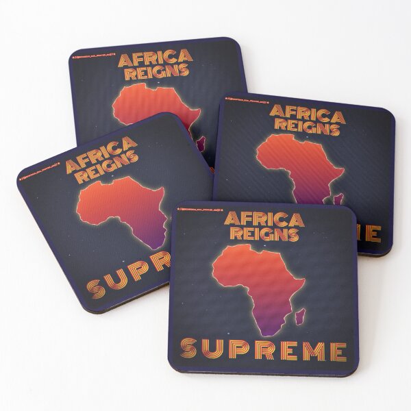 Item preview, Africa reigns Supreme designed and sold by SoulBrother-Seb.
