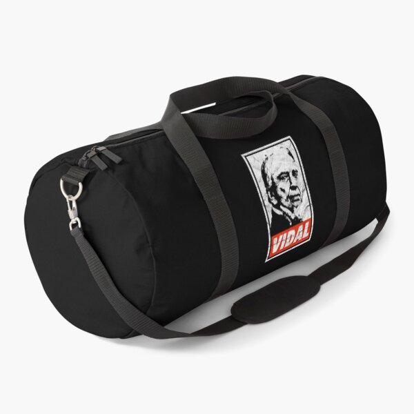 Item preview, Gore Vidal (Black Worn Look) designed and sold by politicalamity.