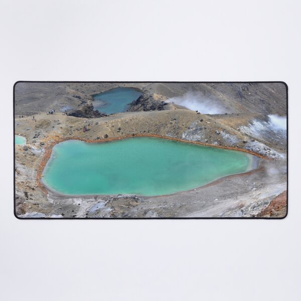 Item preview, New Zealand - Tongariro volcano designed and sold by franck380.