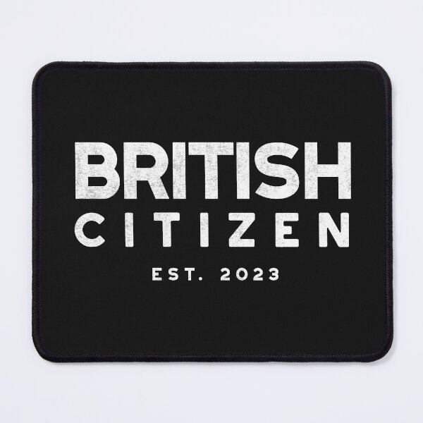 Item preview, British Citizen 2023 New Citizenship designed and sold by whyitsme.