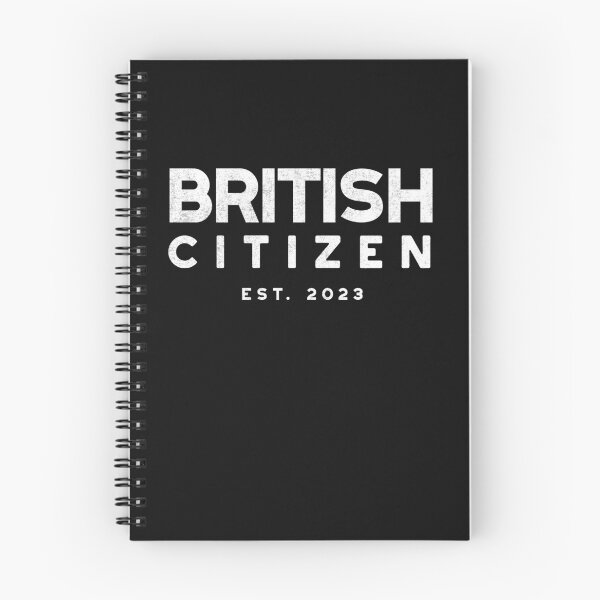 Item preview, British Citizen 2023 New Citizenship designed and sold by whyitsme.