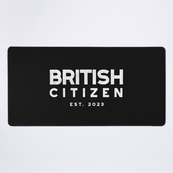 Item preview, British Citizen 2023 New Citizenship designed and sold by whyitsme.