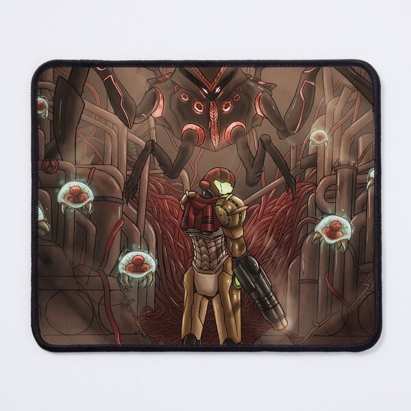 Item preview, metroid video game designed and sold by haynesnathan.