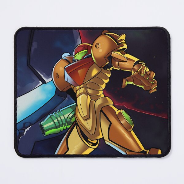 Item preview, metroid video game art designed and sold by haynesnathan.