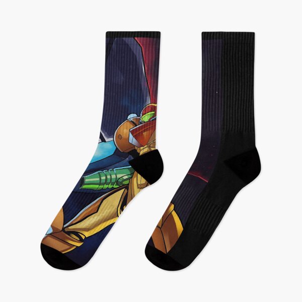 Item preview, metroid video game art designed and sold by haynesnathan.