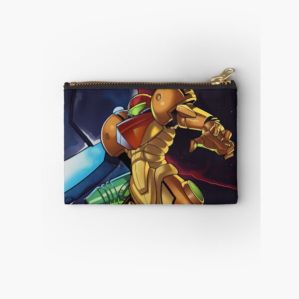 Item preview, metroid video game art designed and sold by haynesnathan.