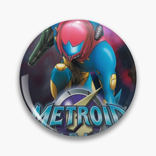 Item preview, game metroid designed and sold by haynesnathan.
