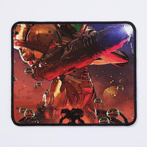 Item preview, game metroid art designed and sold by haynesnathan.