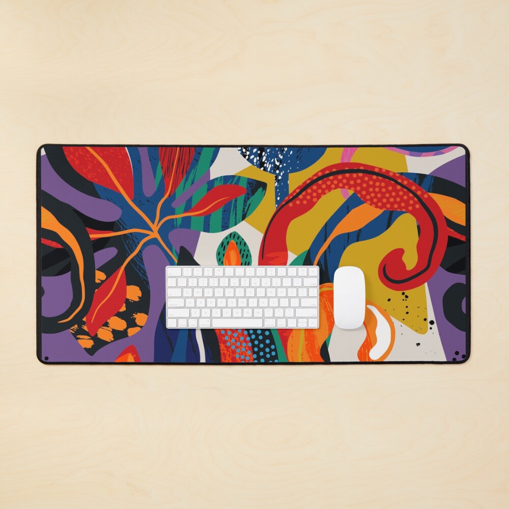 Item preview, Desk Mat designed and sold by DEC02.