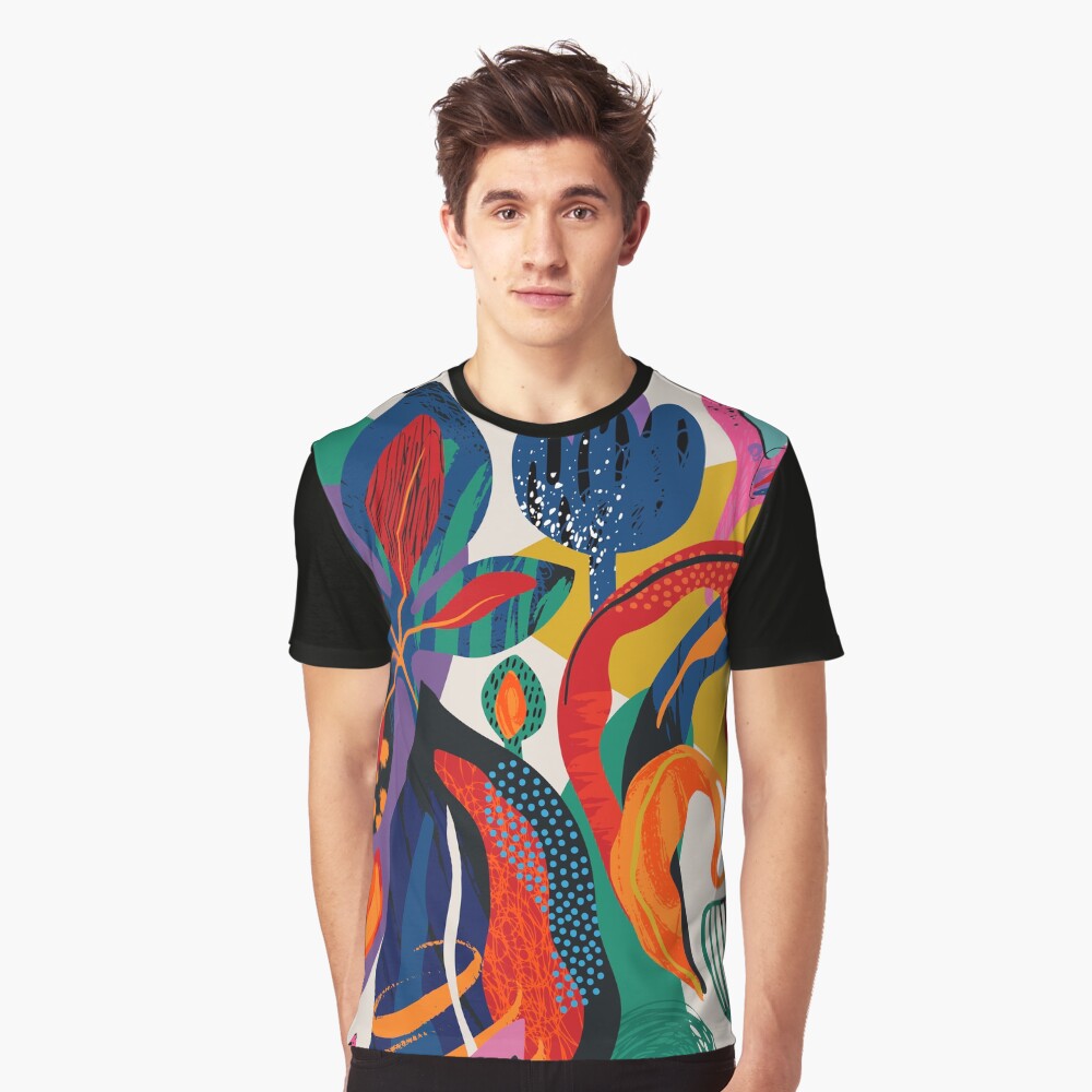 Item preview, Graphic T-Shirt designed and sold by DEC02.