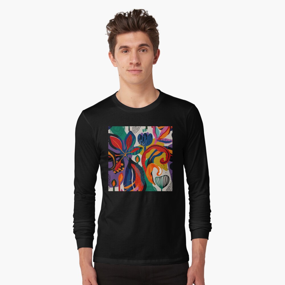 Item preview, Long Sleeve T-Shirt designed and sold by DEC02.