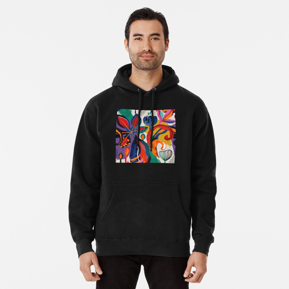 Item preview, Pullover Hoodie designed and sold by DEC02.