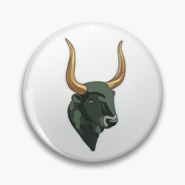 Item preview, Minoan Bull's Head Rhyton designed and sold by rsarchaeology.