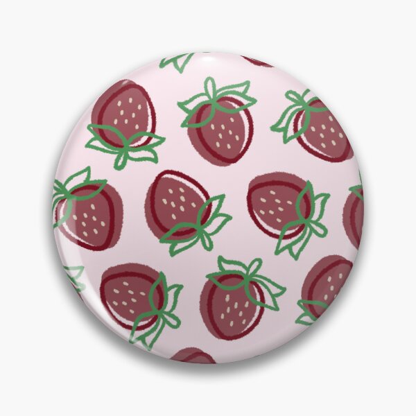 Item preview, Fresas abstractas designed and sold by BarrazaDesign.