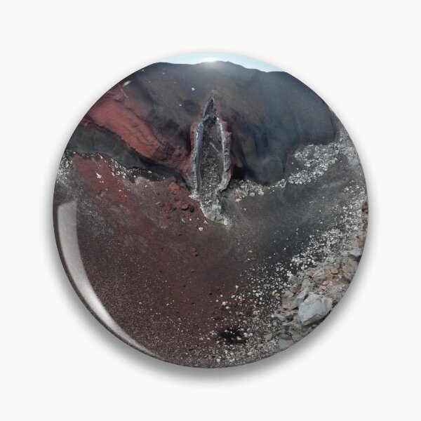 Item preview, New Zealand - Tongariro volcano designed and sold by franck380.