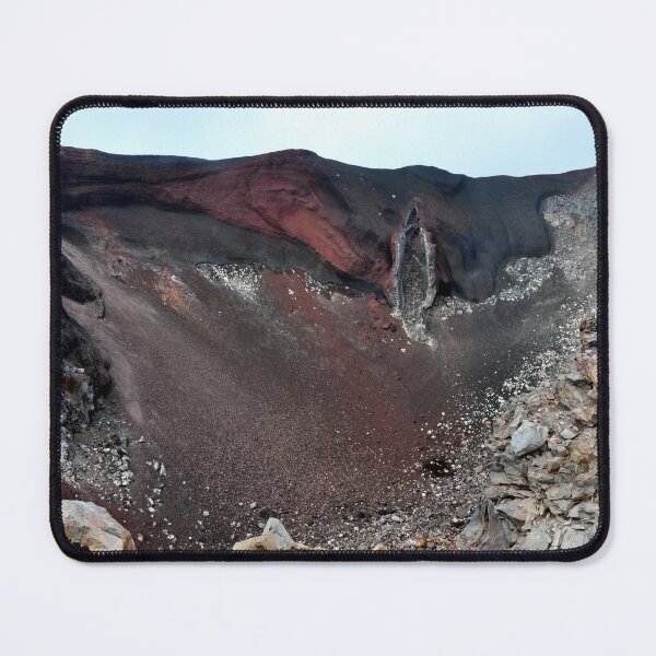 Item preview, New Zealand - Tongariro volcano designed and sold by franck380.