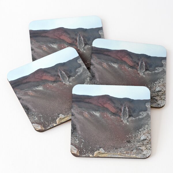 Item preview, New Zealand - Tongariro volcano designed and sold by franck380.