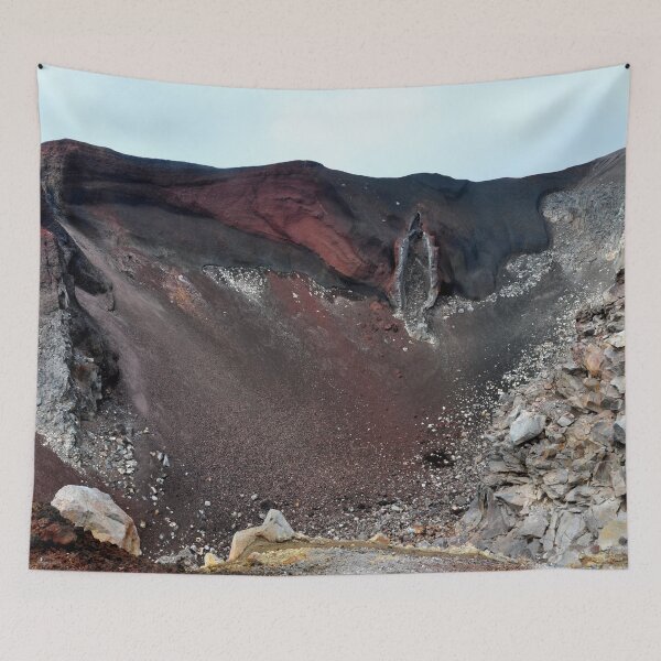 Item preview, New Zealand - Tongariro volcano designed and sold by franck380.