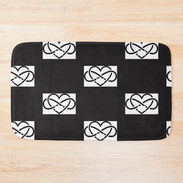 Item preview, Infinity - In Love designed and sold by 743Designs.