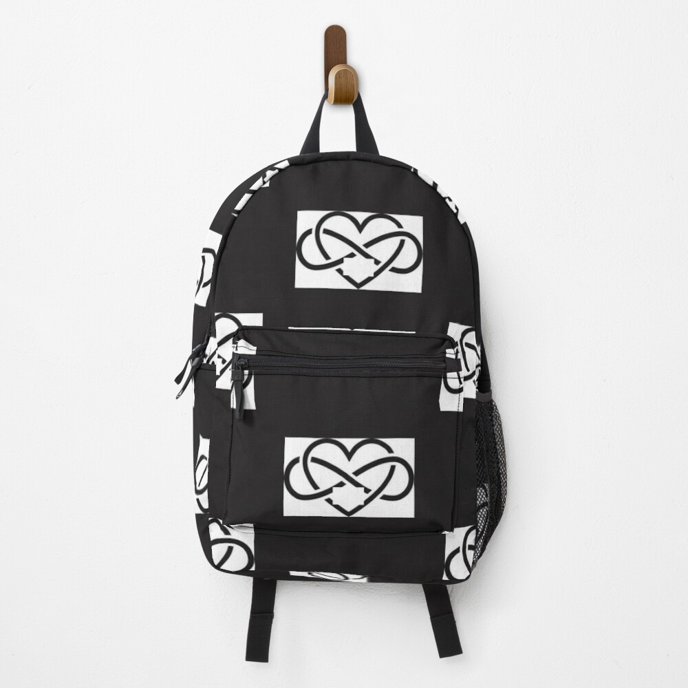Item preview, Backpack designed and sold by 743Designs.