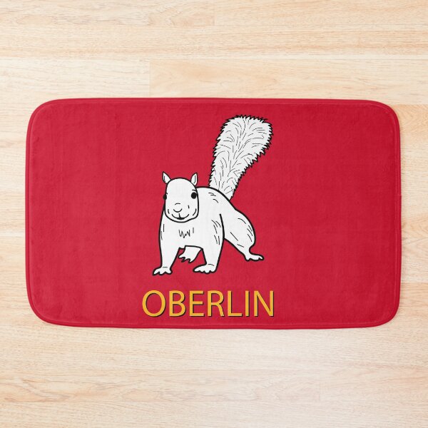 Item preview, Cute Oberlin White Squirrel designed and sold by judgeart.