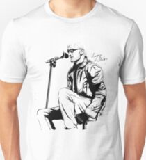 Rockstil Layne Staley Unisex T-Shirt