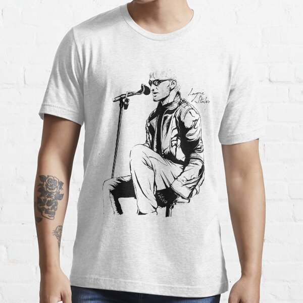 rock style Layne Staley Essential T-Shirt