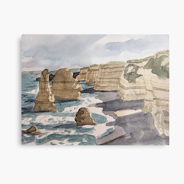 Item preview, The Twelve Apostles, Australia designed and sold by Nicole Hanson.