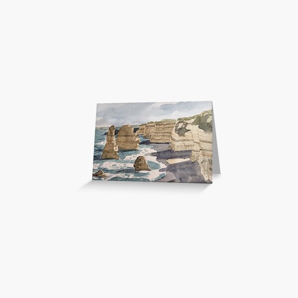 Item preview, The Twelve Apostles, Australia designed and sold by Nicole Hanson.