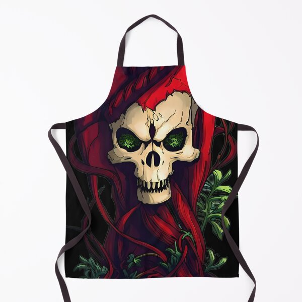 Item preview, Twisted Roots - A Sinister Skull designed and sold by GalihDA.