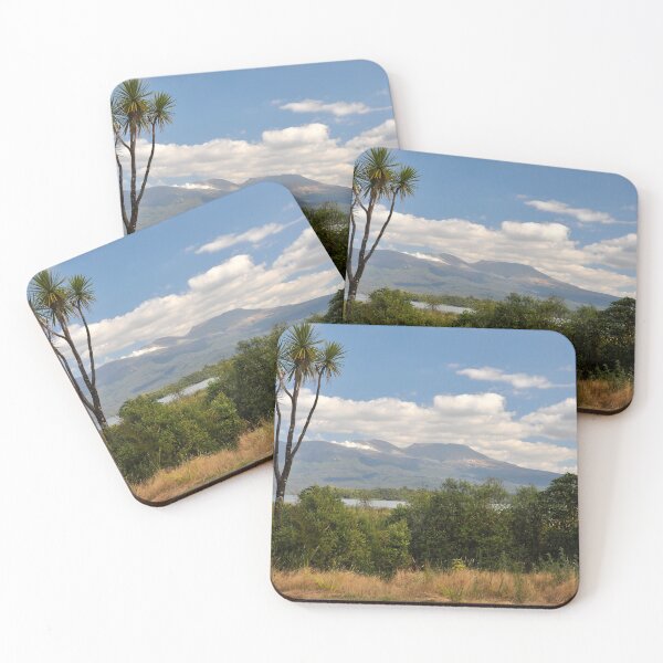 Item preview, New Zealand - Tongariro volcano designed and sold by franck380.