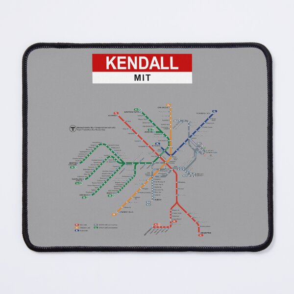 Item preview, Subways of the World: Boston designed and sold by Technudium.