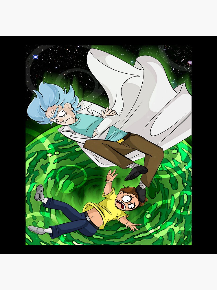 Pin on Rick & Morty Art