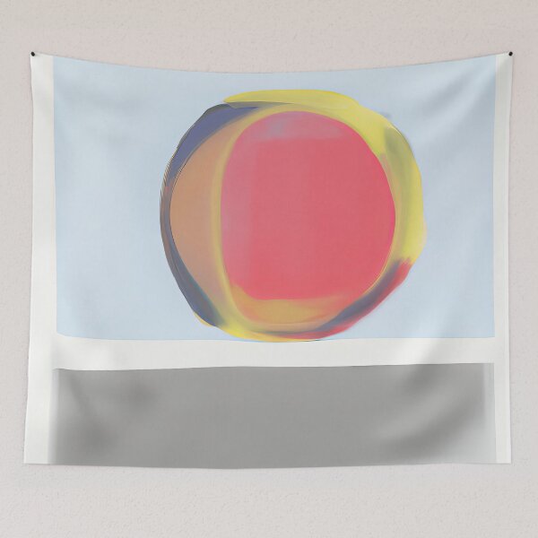 Item preview, Sea Spray:  Beach Wall Print, by AI designed and sold by ArtPrintsAi.