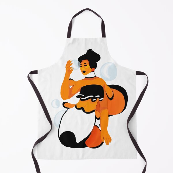 Item preview, Clownfish Mermaid 2.0 designed and sold by Julesdragons.