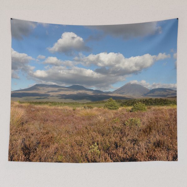 Item preview, New Zealand - Tongariro volcano designed and sold by franck380.