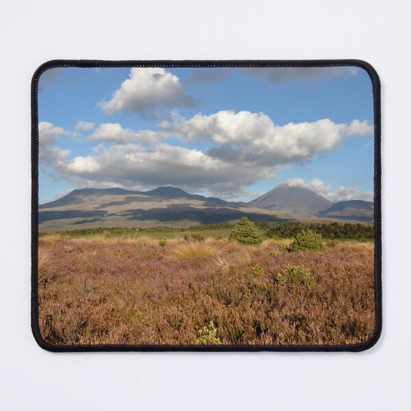 Item preview, New Zealand - Tongariro volcano designed and sold by franck380.