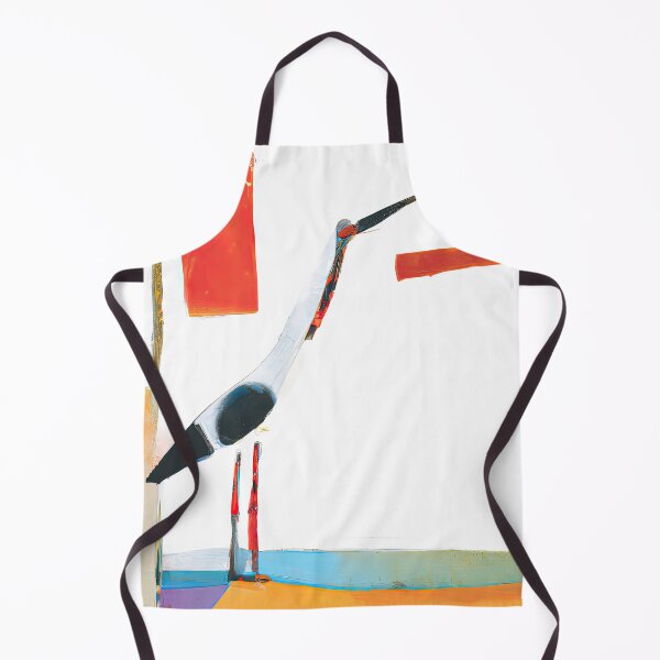 Item preview, Beach Oasis: Neutral Coastal Artwork on  Fine Art Design, by AI designed and sold by ArtPrintsAi.