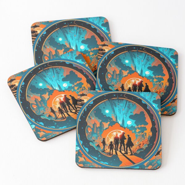 Item preview, A Family of New World Explorers designed and sold by bfwilson.