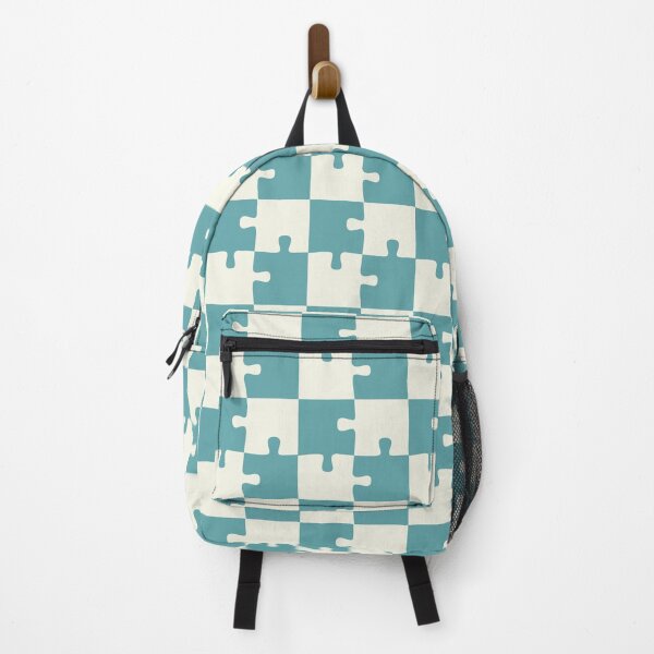Item preview, duotone puzzle pattern designed and sold by Malogue.