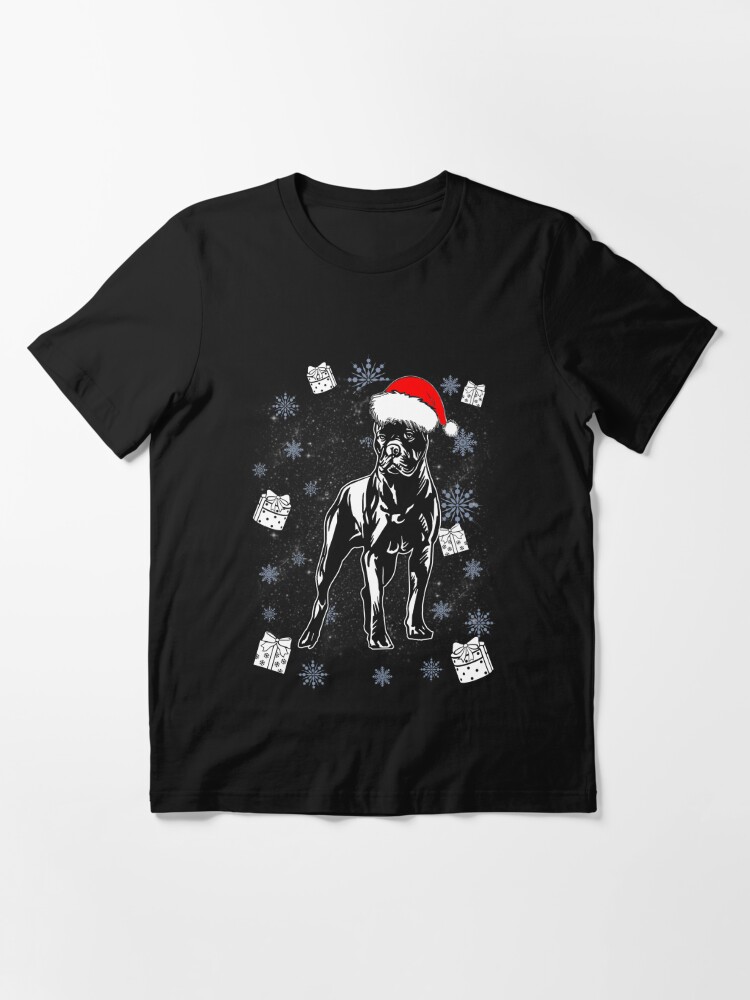 cane corso christmas sweater