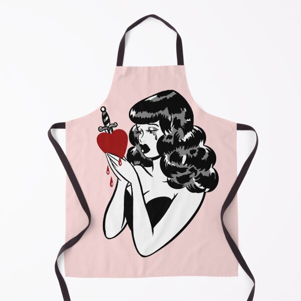 Item preview, Heartbroken Hottie designed and sold by Ghostboi54.