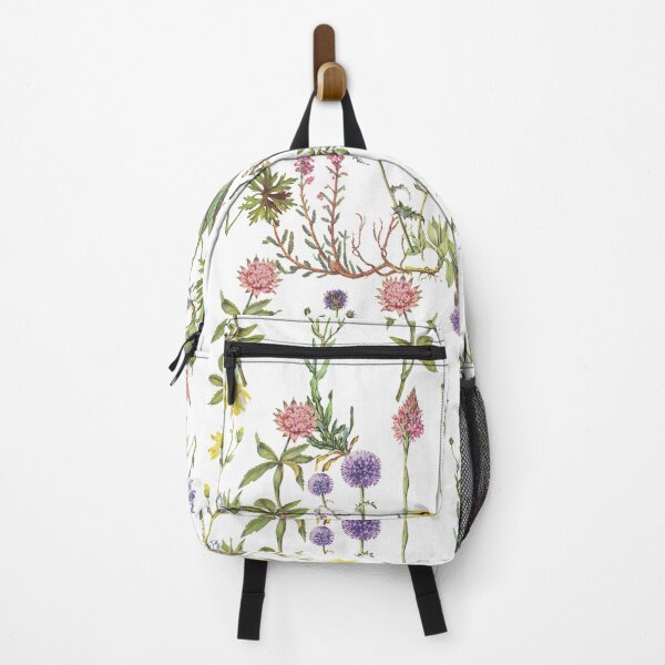 Item preview, Vintage Botanical Illustration Flowers designed and sold by cvt01.