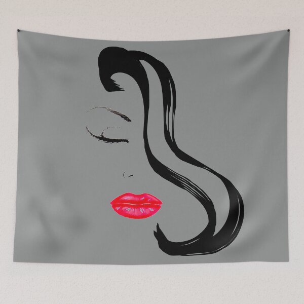 Artikelvorschau, Lippenstift-Küken - neutral grau entworfen und verkauft von Colette van der Wal.