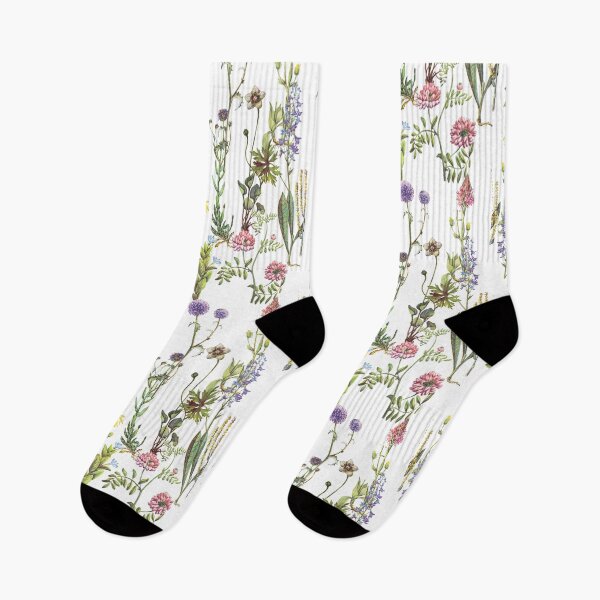Item preview, Vintage Botanical Illustration Flowers designed and sold by cvt01.