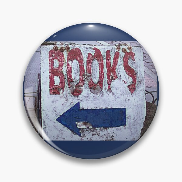 Item preview, BOOKS sign #2 designed and sold by KBRdesigns.
