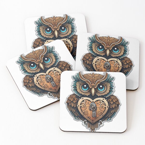 Item preview, Owl  designed and sold by Prozeum.