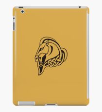 Whiterun · Black Emblem iPad Case/Skin