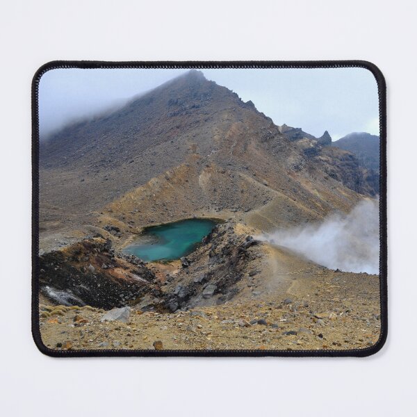 Item preview, New Zealand - Tongariro volcano designed and sold by franck380.